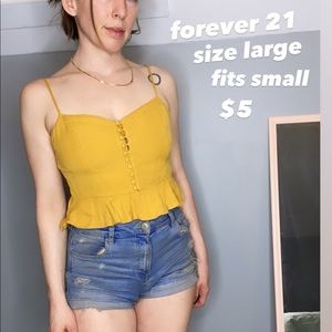 Assorted women’s tops